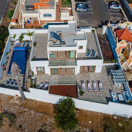 Fabulous Contemporary 5 Bedroom Villa With Private Heated Pool, Sleeps Max 13 Callao Salvaje Zewnętrze zdjęcie
