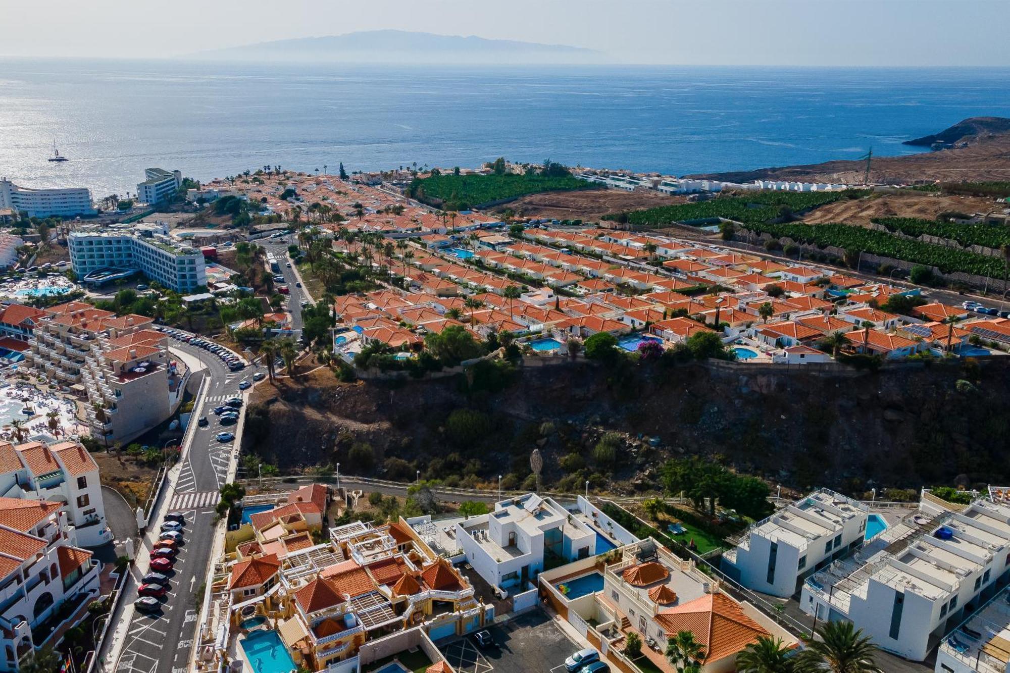 Fabulous Contemporary 5 Bedroom Villa With Private Heated Pool, Sleeps Max 13 Callao Salvaje Zewnętrze zdjęcie
