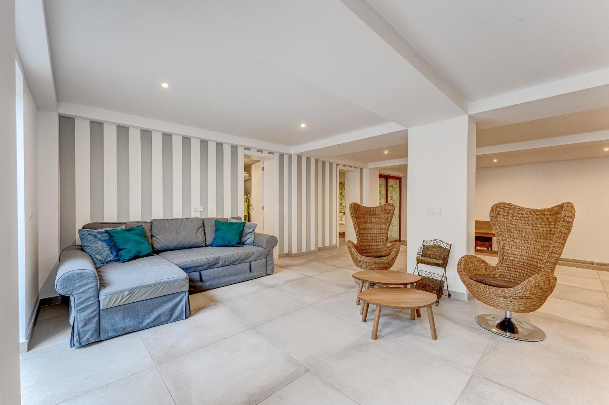 Fabulous Contemporary 5 Bedroom Villa With Private Heated Pool, Sleeps Max 13 Callao Salvaje Zewnętrze zdjęcie