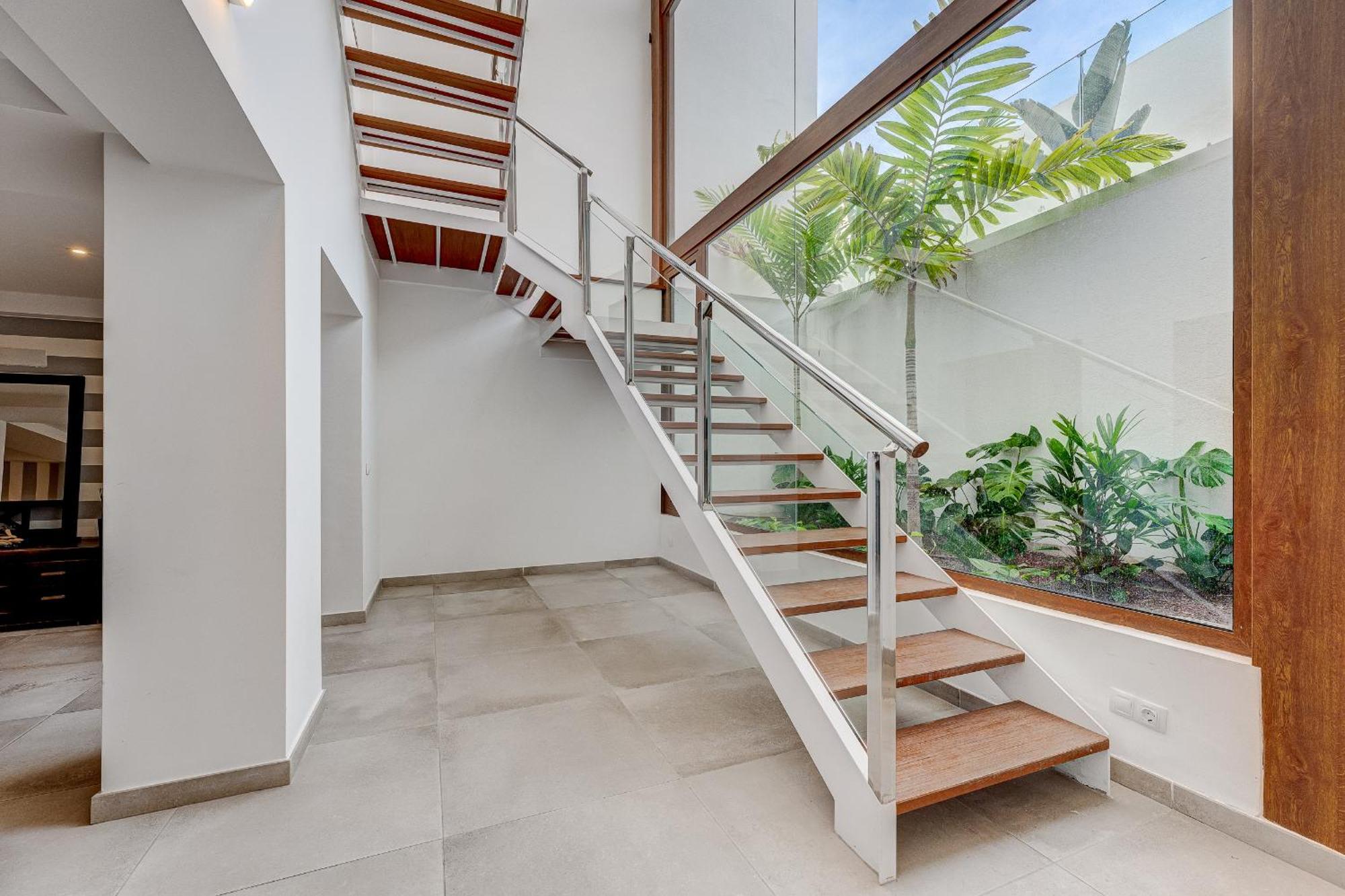 Fabulous Contemporary 5 Bedroom Villa With Private Heated Pool, Sleeps Max 13 Callao Salvaje Zewnętrze zdjęcie