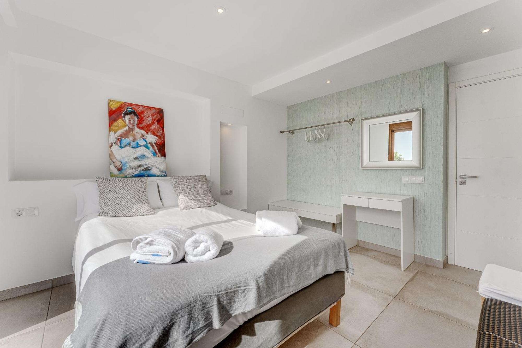 Fabulous Contemporary 5 Bedroom Villa With Private Heated Pool, Sleeps Max 13 Callao Salvaje Zewnętrze zdjęcie