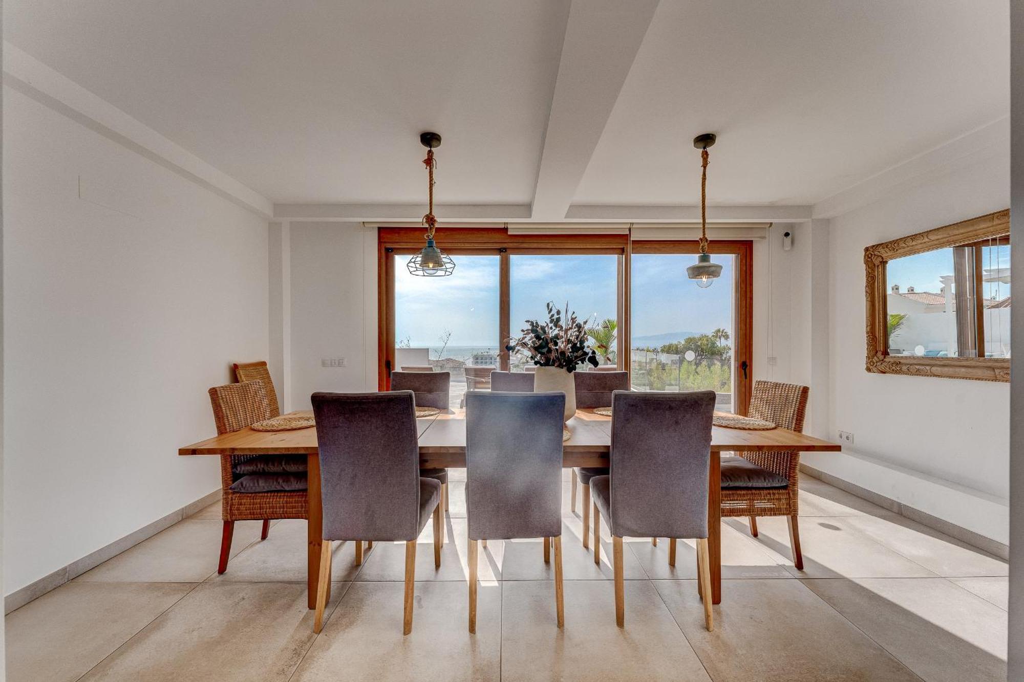 Fabulous Contemporary 5 Bedroom Villa With Private Heated Pool, Sleeps Max 13 Callao Salvaje Zewnętrze zdjęcie