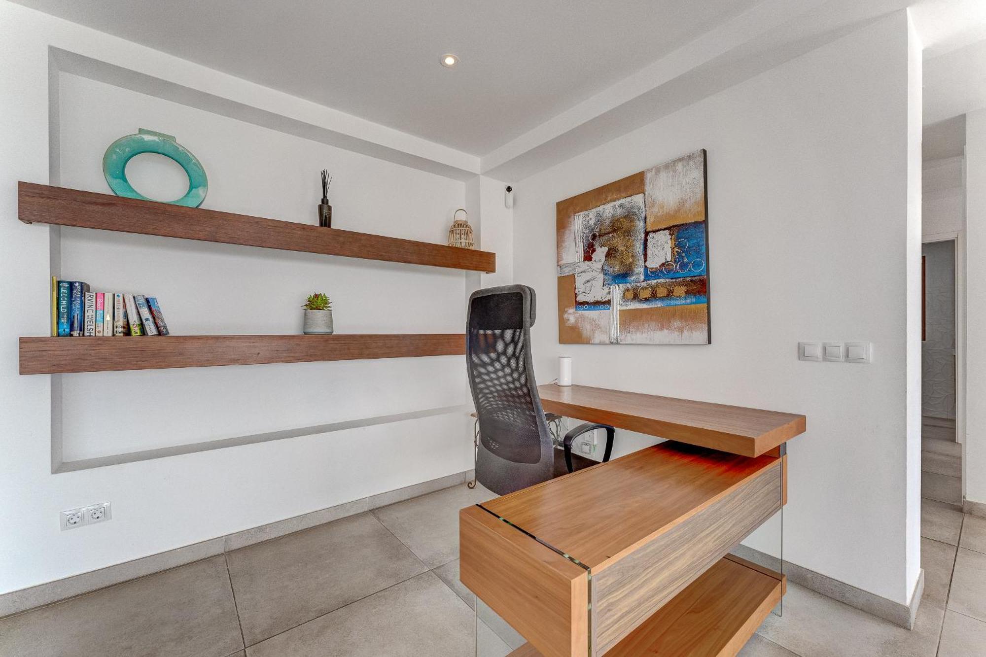 Fabulous Contemporary 5 Bedroom Villa With Private Heated Pool, Sleeps Max 13 Callao Salvaje Zewnętrze zdjęcie
