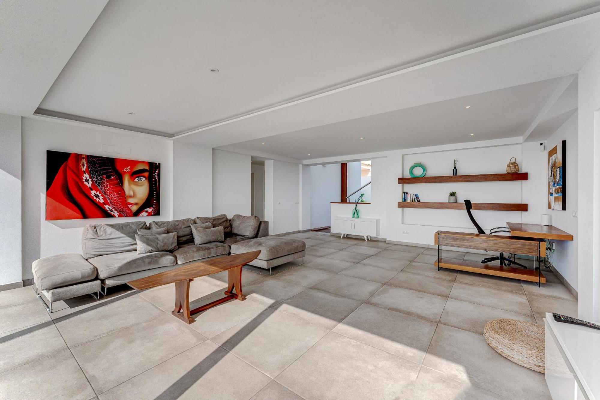 Fabulous Contemporary 5 Bedroom Villa With Private Heated Pool, Sleeps Max 13 Callao Salvaje Zewnętrze zdjęcie