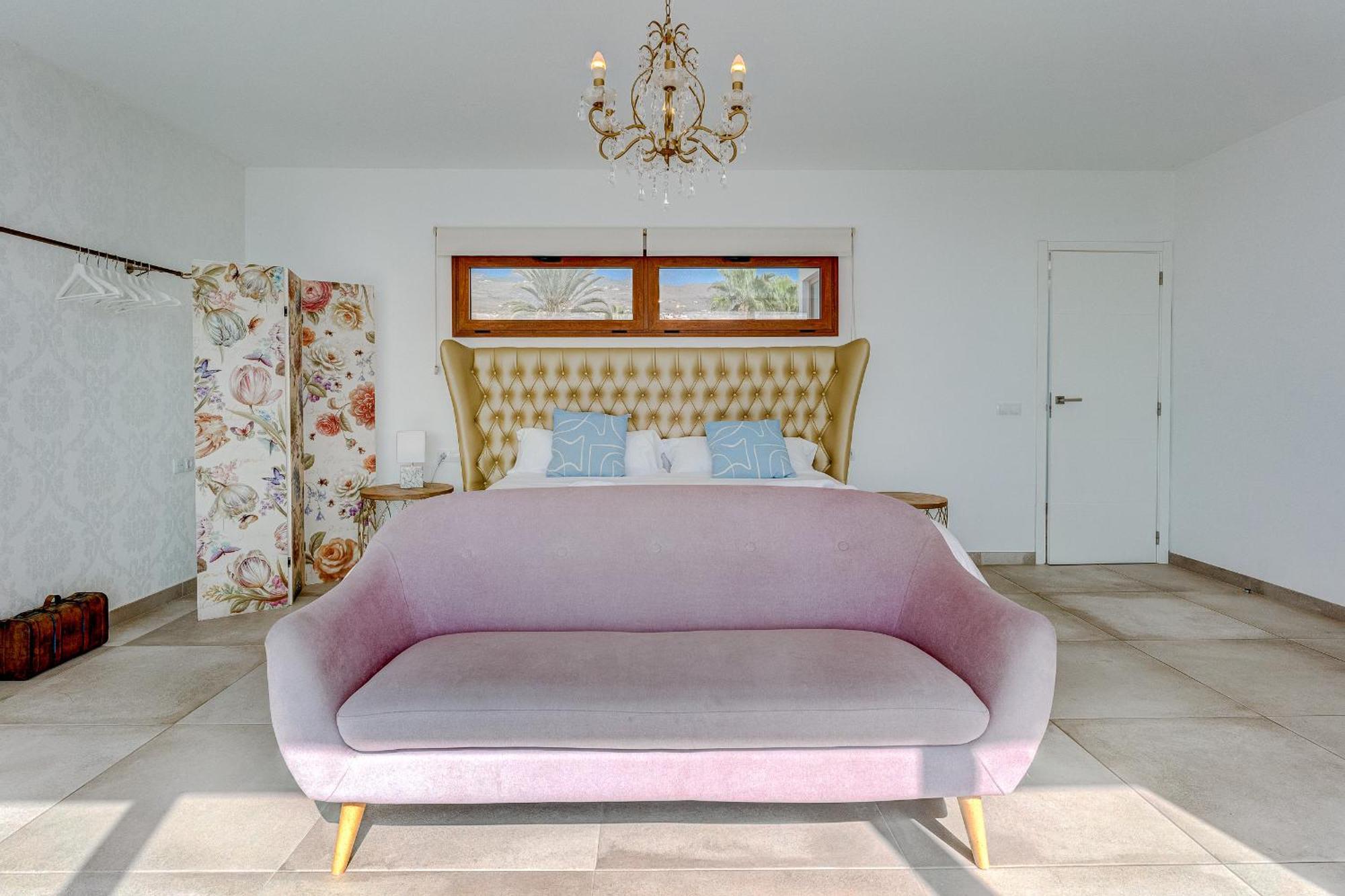 Fabulous Contemporary 5 Bedroom Villa With Private Heated Pool, Sleeps Max 13 Callao Salvaje Zewnętrze zdjęcie
