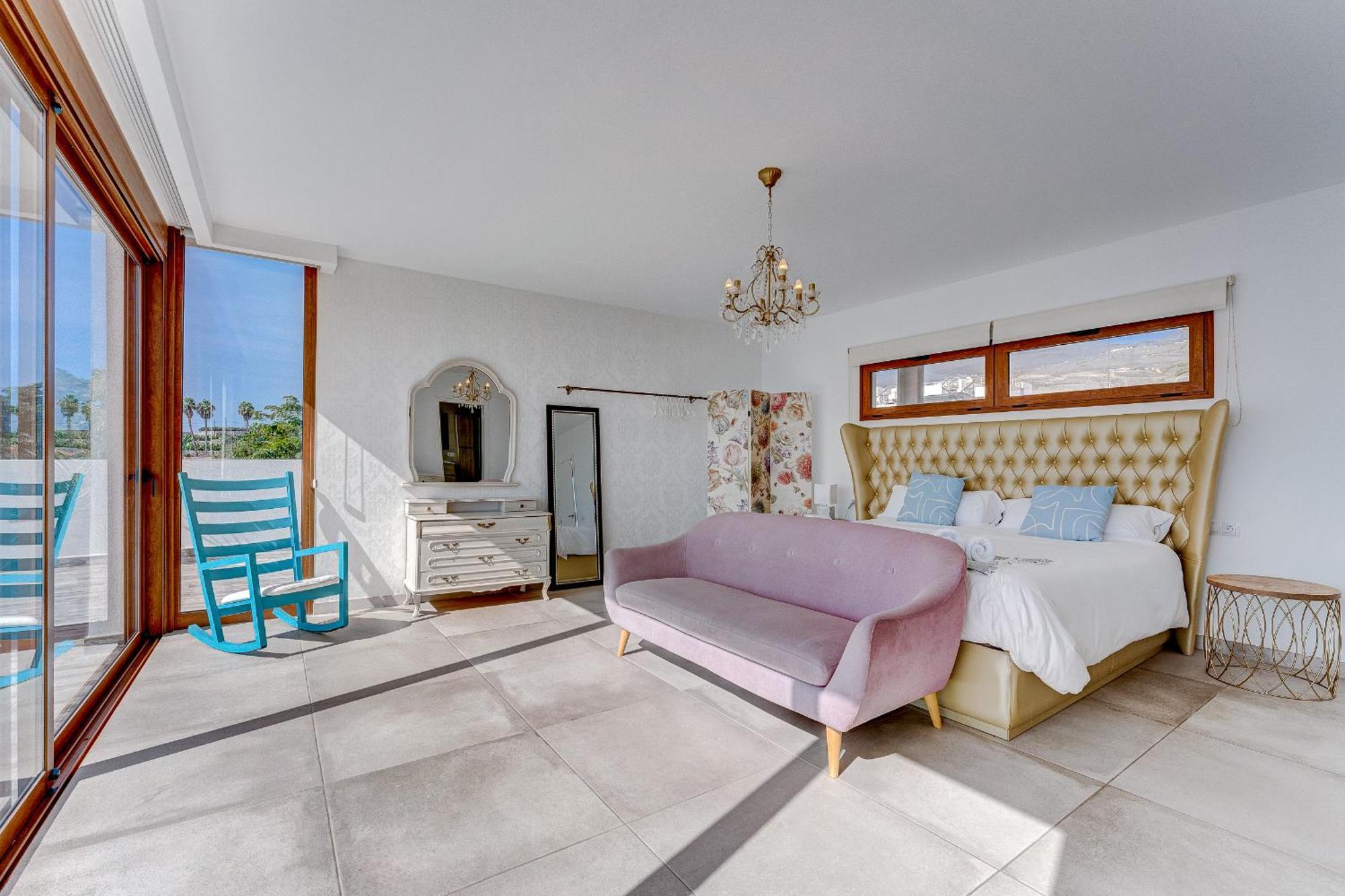 Fabulous Contemporary 5 Bedroom Villa With Private Heated Pool, Sleeps Max 13 Callao Salvaje Zewnętrze zdjęcie